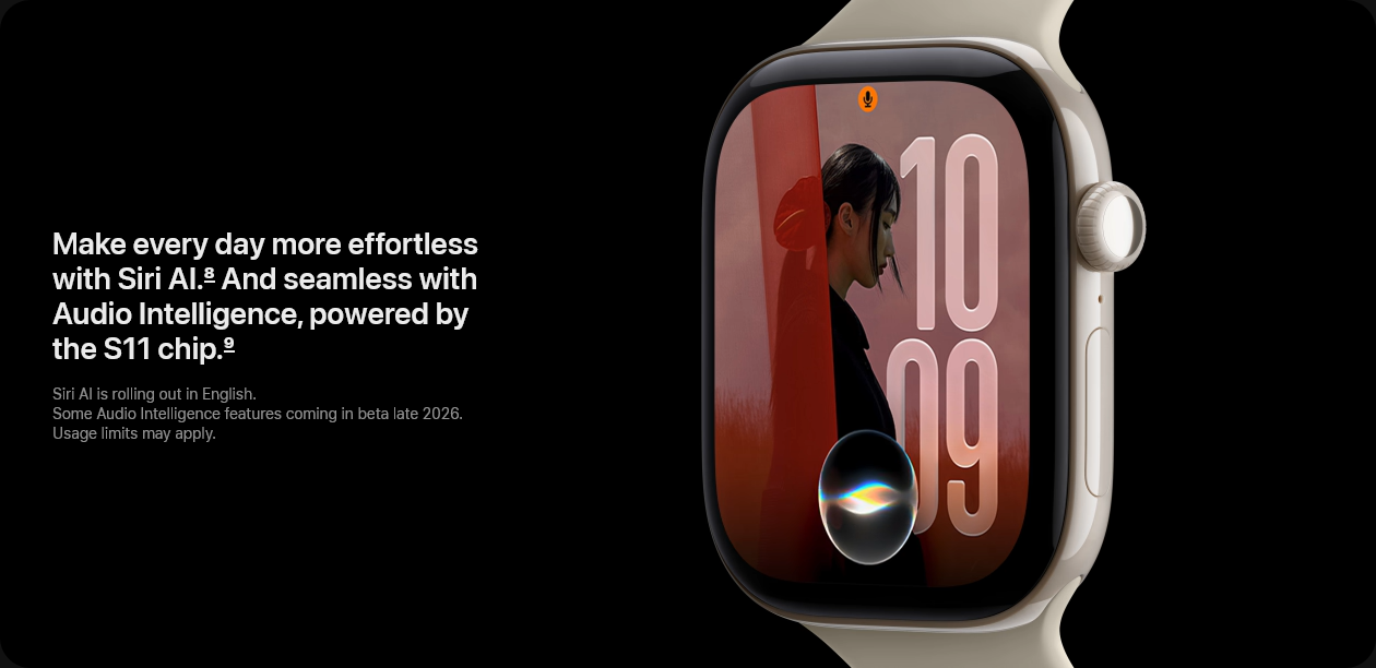 Apple Watch Series 12 - 46mm